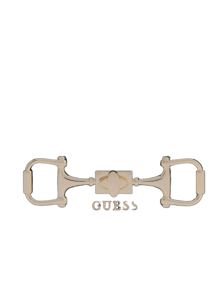 Guess 100% Polyurethane crossbody bag in black