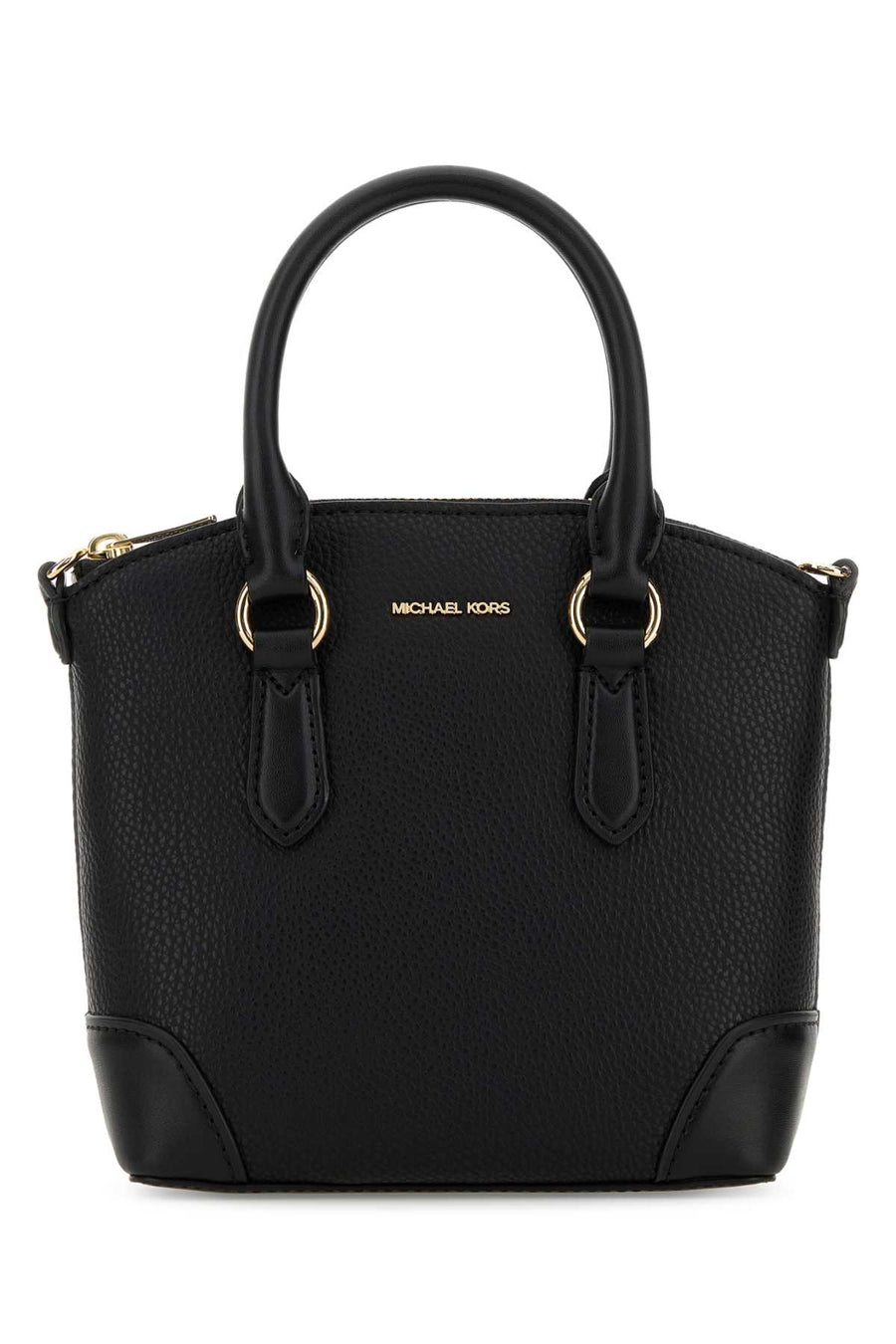 Michael By Michael Kors Dome 60% Polyurethane handbag in black
