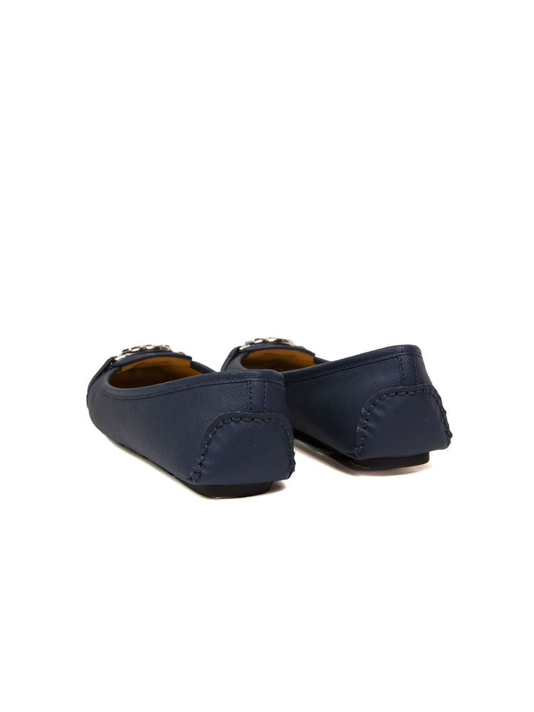 Michael Kors Loafers Navy Footwear / Flats