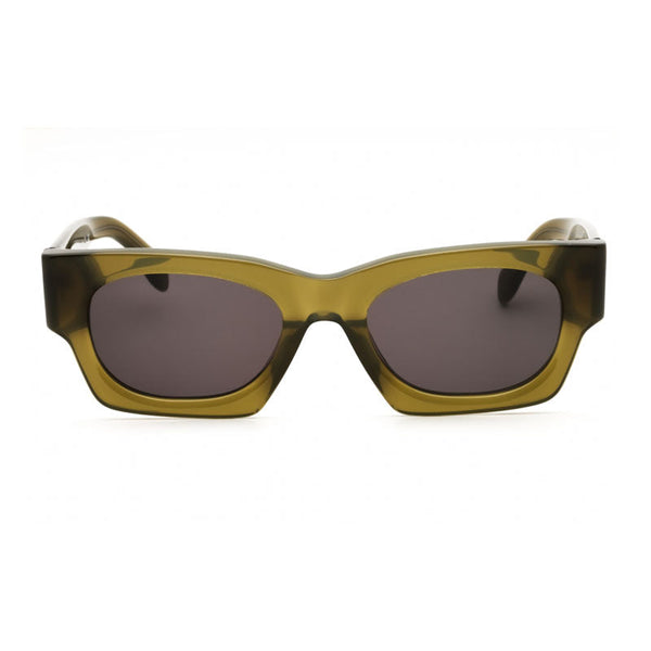 Palm Angels PERI089BODIE0955 sunglasses in olive