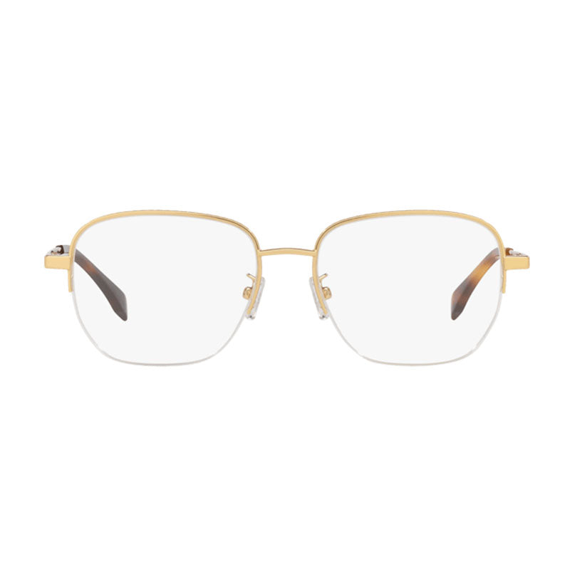 Fendi eyeglasses in gold