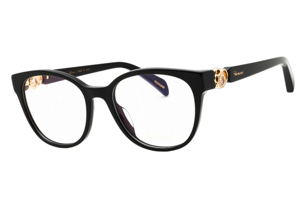 Chopard VCH356S0700 eyeglasses in black