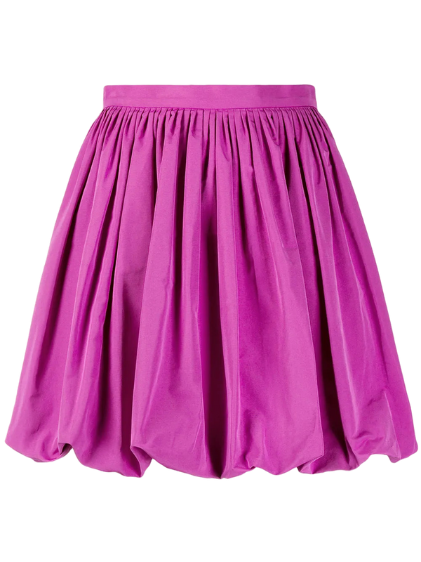 Valentino skirt in purple
