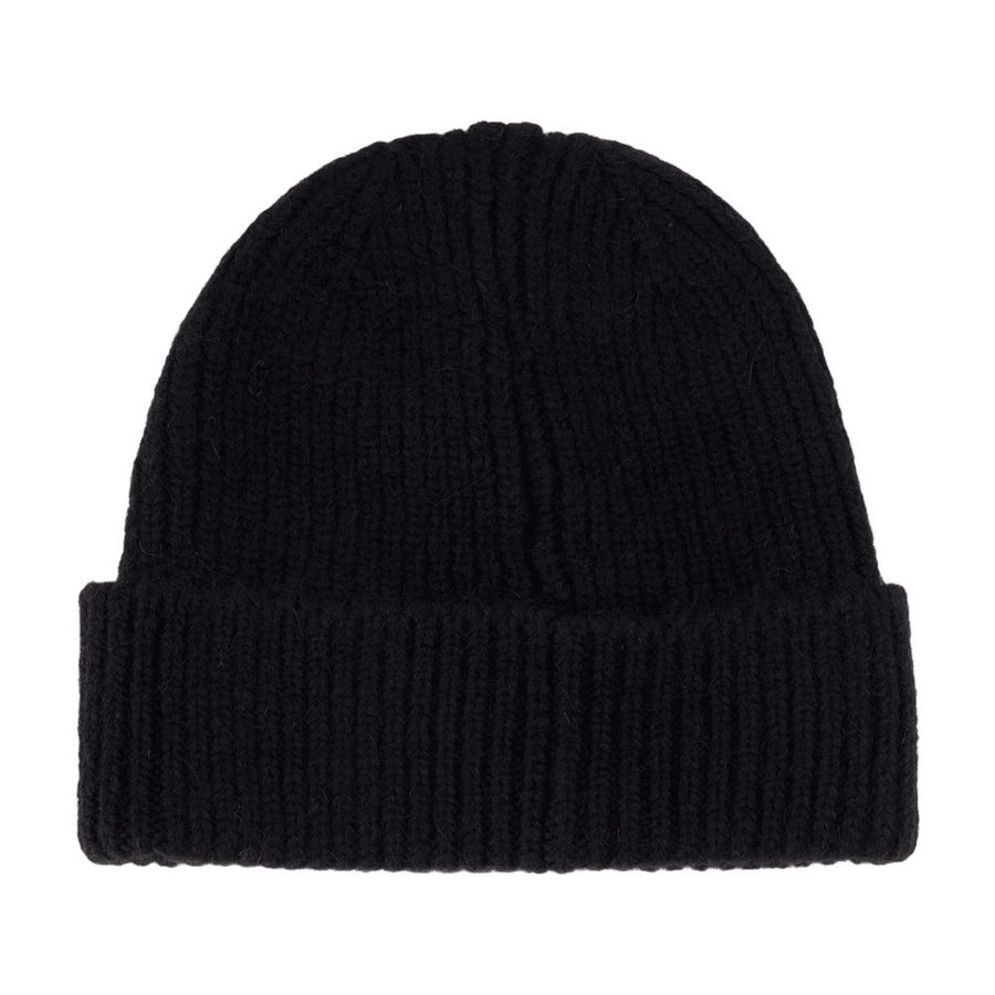 Anine Bing A-12-10511-BLK1 Wool beanie in black