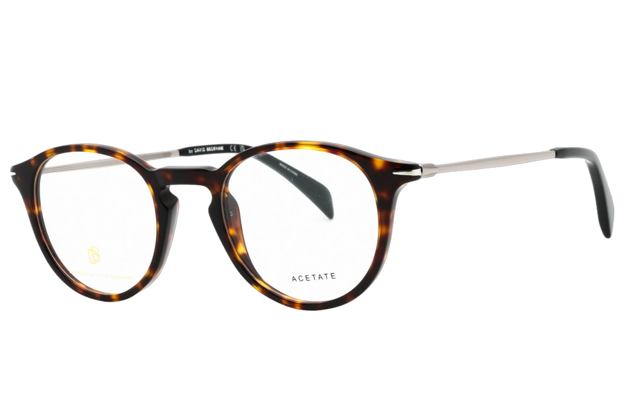 David Beckham DB1049 eyeglasses in brown