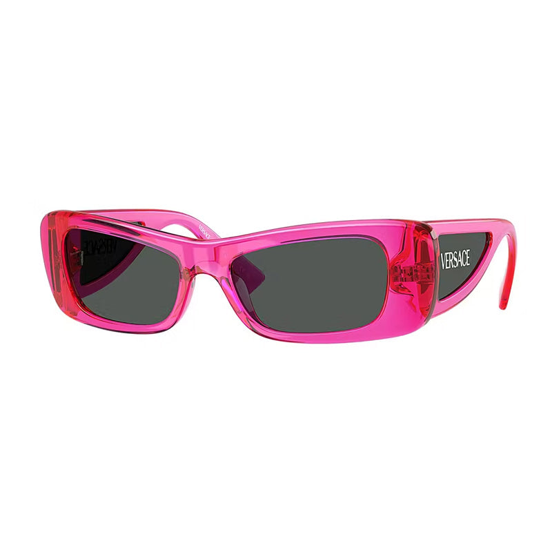 Versace VE4481543487 sunglasses in pink