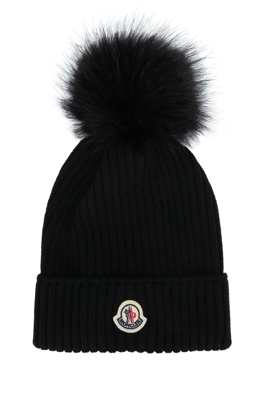 Hat Black Mixed Fibres Cappelli E Fasce Per Capelli