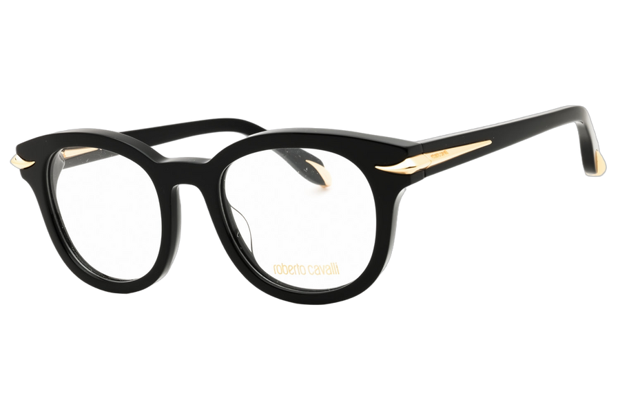 Roberto Cavalli VRC044M eyeglasses in black