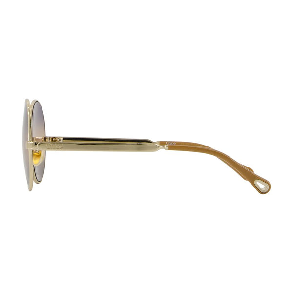 Chloé CH0281S-002 Metal sunglasses in gold