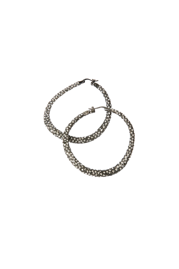 Valentino Garavani earrings in silver