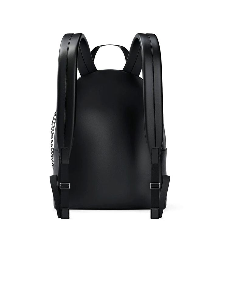Michael Kors 60% Polyurethane backpack in black