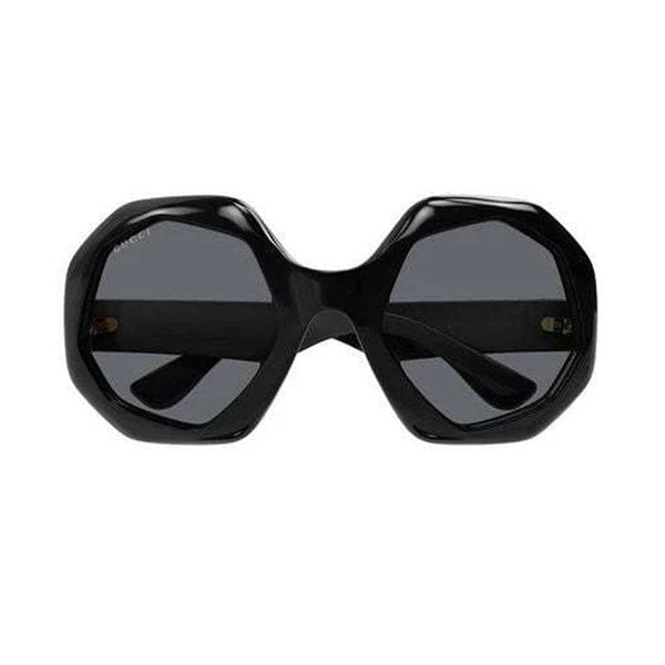 Gucci GG1242S001 sunglasses in black