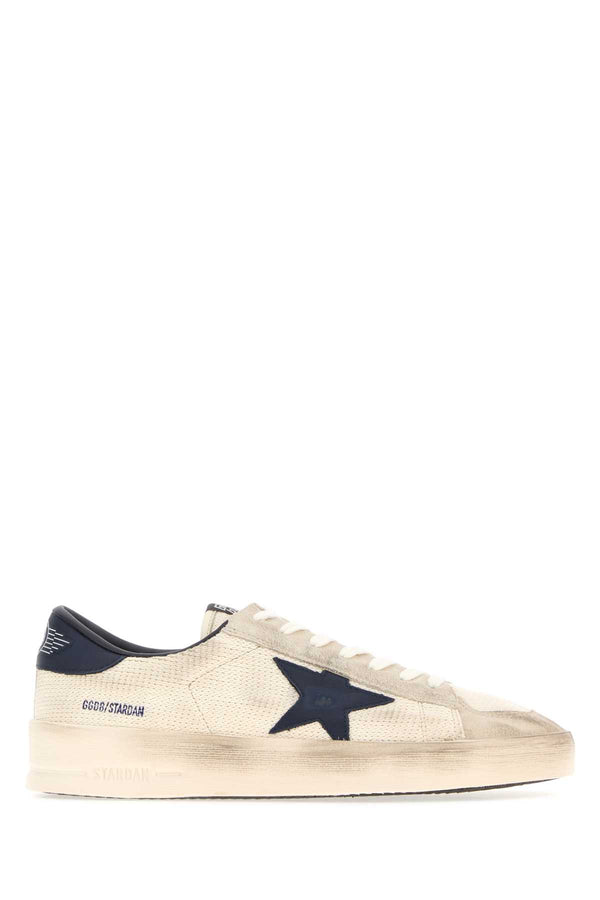 Golden Goose Deluxe Brand Suede 100% Fabric sneaker in beige