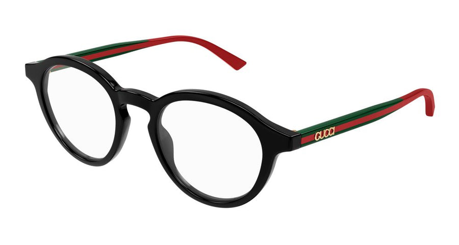Gucci GG1871O Acetate eyeglasses in black