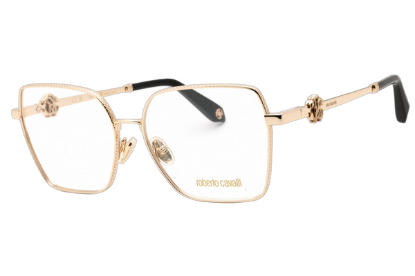 Roberto Cavalli VRC029 eyeglasses in gold