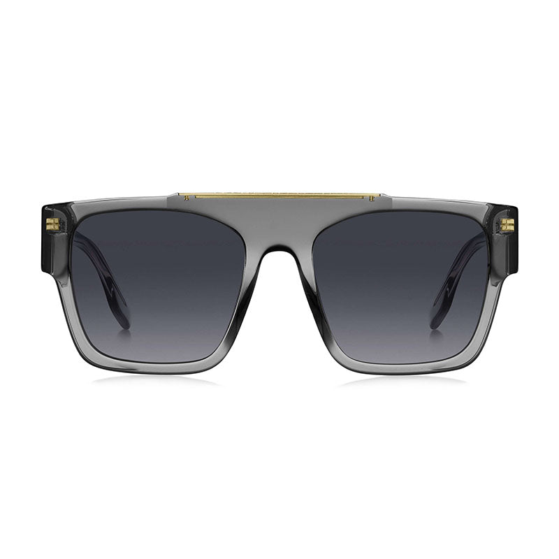 Marc Jacobs Acetate frame sunglasses in gray