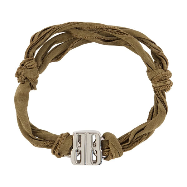 Nano Ribbon Bracelet - Balenciaga Metal Silver Jewelry-watches / Bracelets