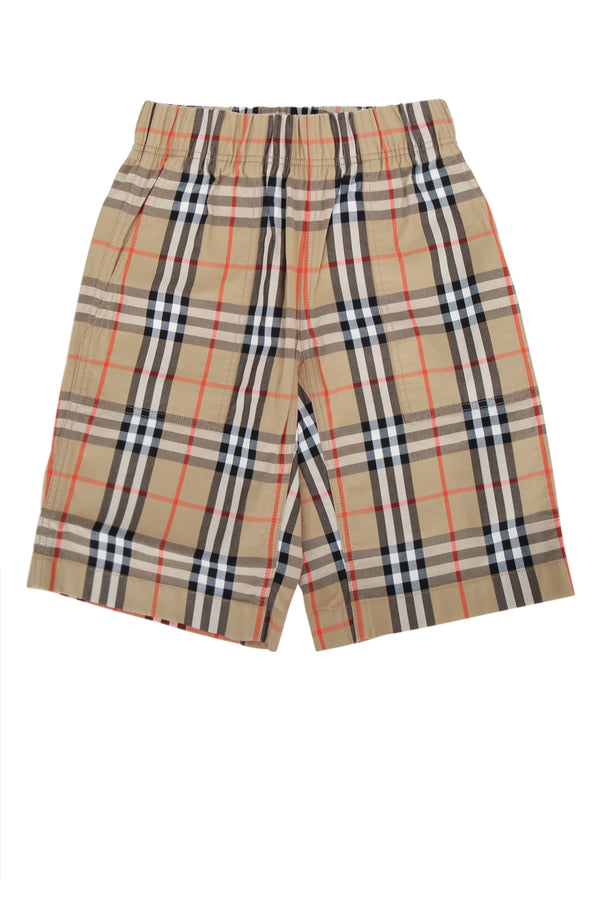 Kb4 Trent Short Chk Sandipcheck Cotton