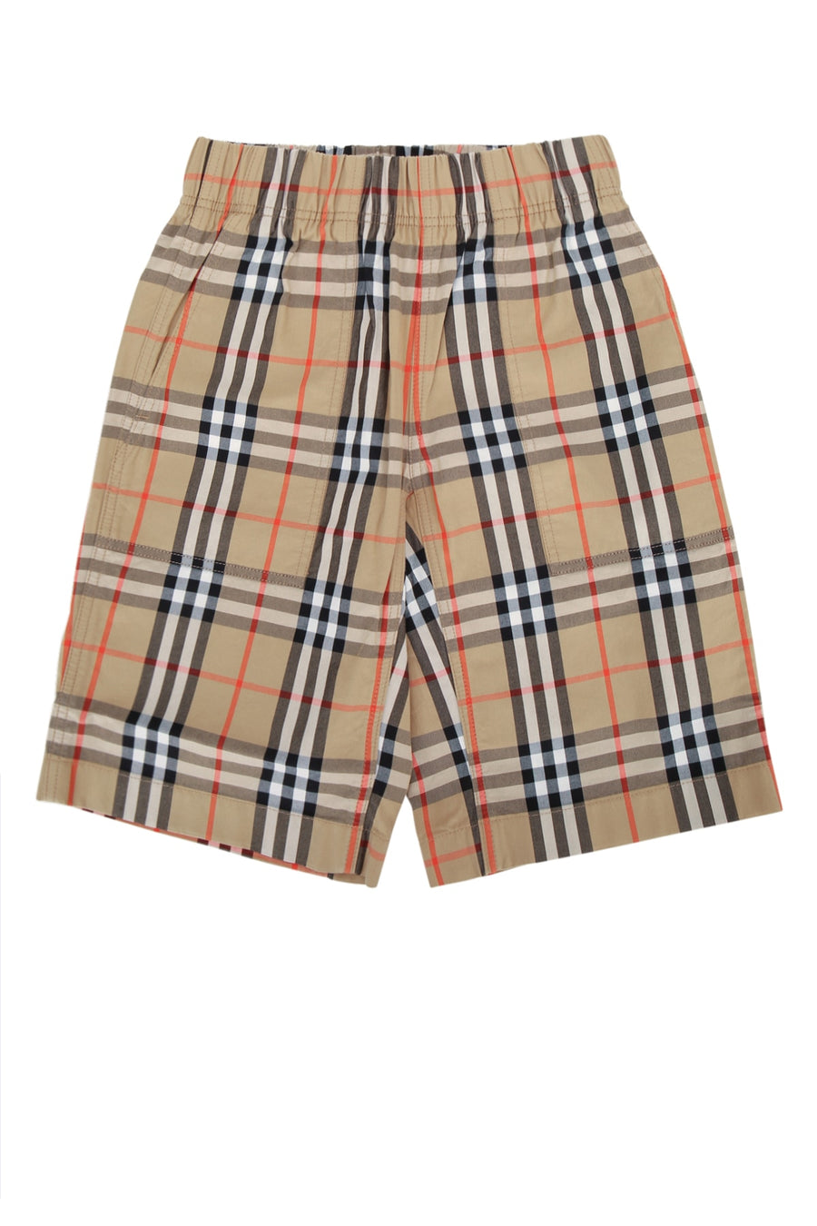 Kb4 Trent Short Chk Sandipcheck Cotton