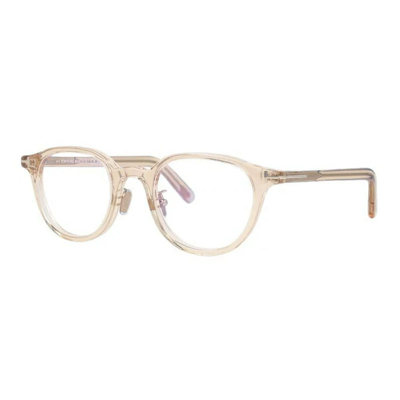 Tom Ford eyeglasses in brown