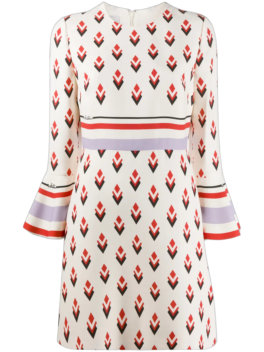 Valentino dress in white