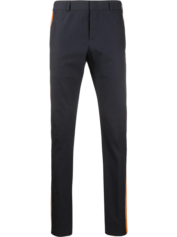 Valentino trousers in black