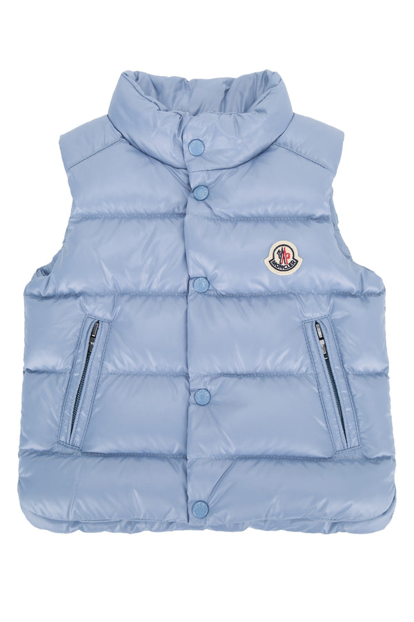 Bernard Vest Indaco Polyimide Giacche E Gilet