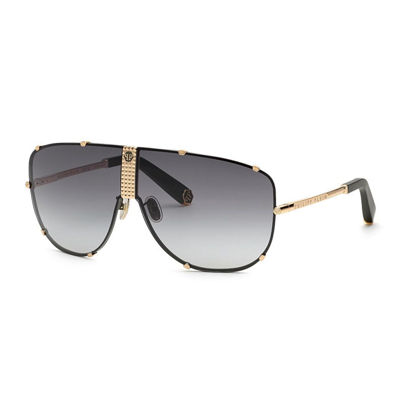 Philipp Plein sunglasses in gold