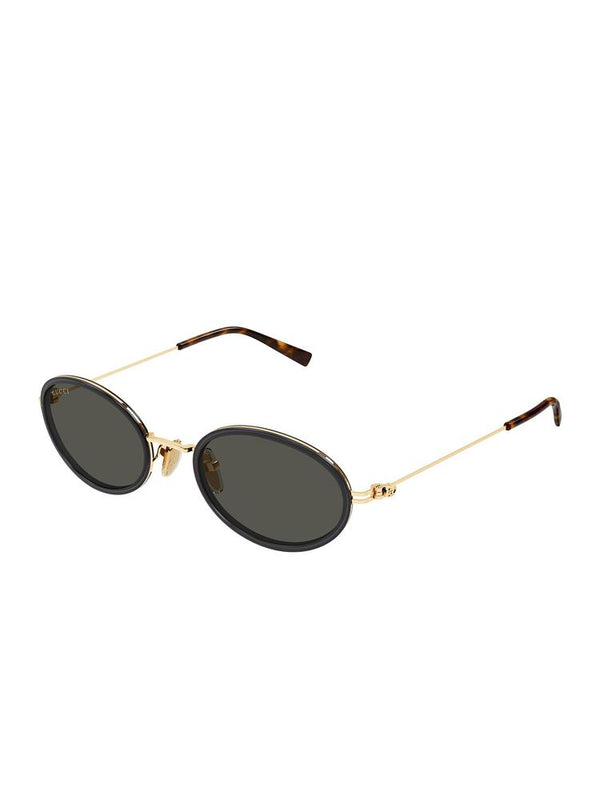 Gucci GG1980S Injection plastic frame sunglasses in gray