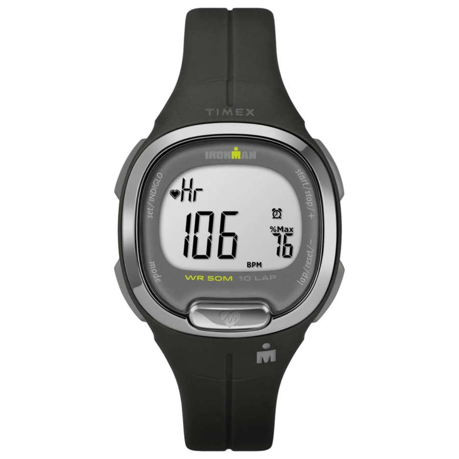 Timex Resin case watch in gray