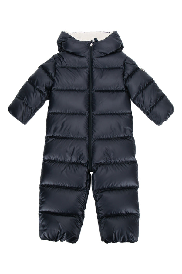 Alanie Padded Snowsuit Navyblue Tute