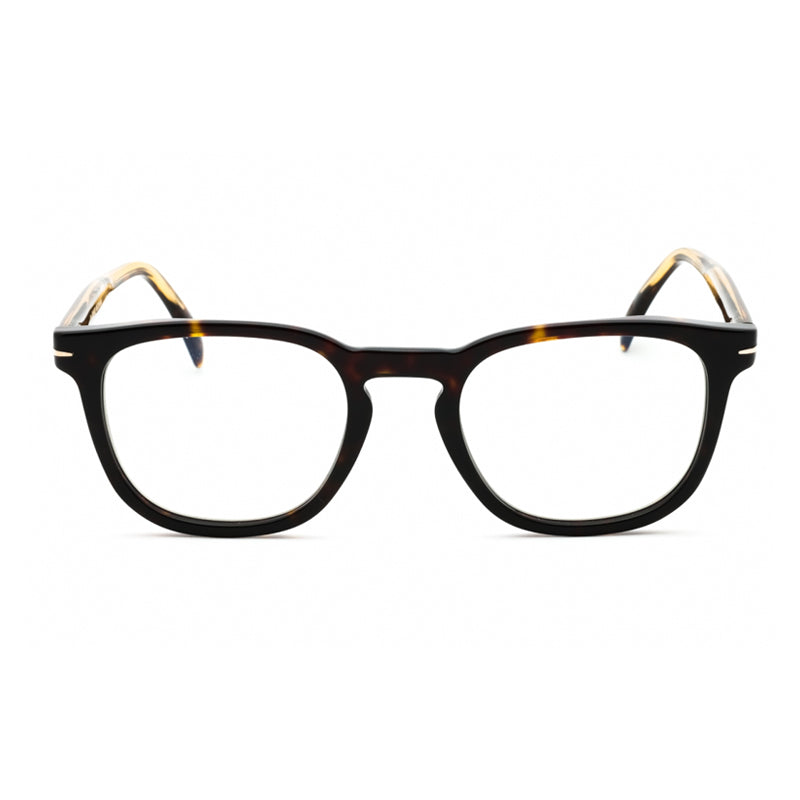 David Beckham eyeglasses in brown