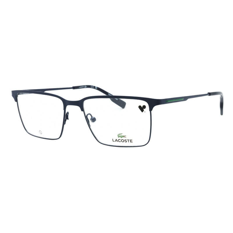 Lacoste L2296424 eyeglasses in blue