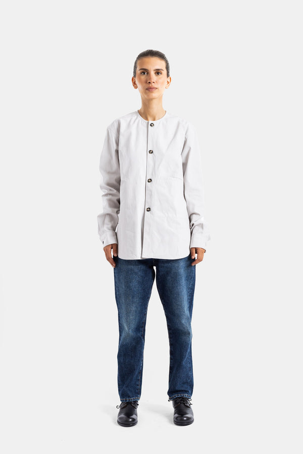 Sofie D'Hoore Linen shirt in beige
