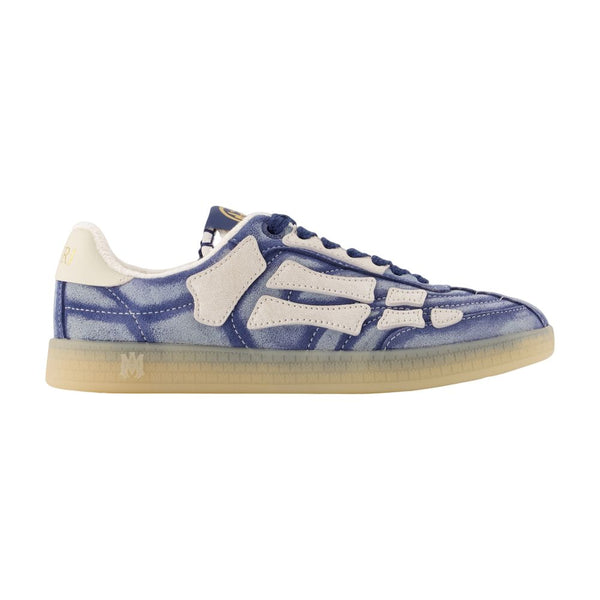 Amiri Calfskin sneaker in blue