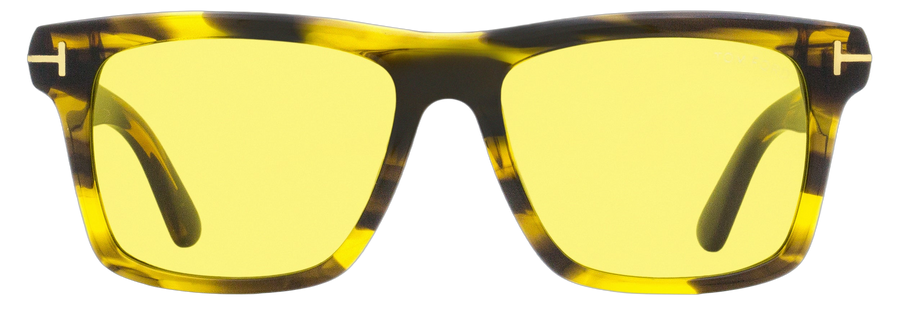 Tom Ford TF906 Acetate sunglasses in brown