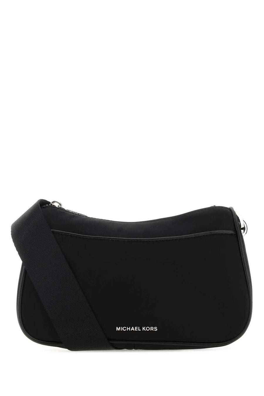 Michael By Michael Kors 100% Nylon crossbody bag in black
