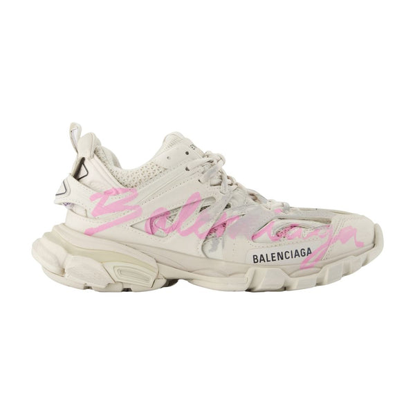 Balenciaga Synthetic sneaker in white