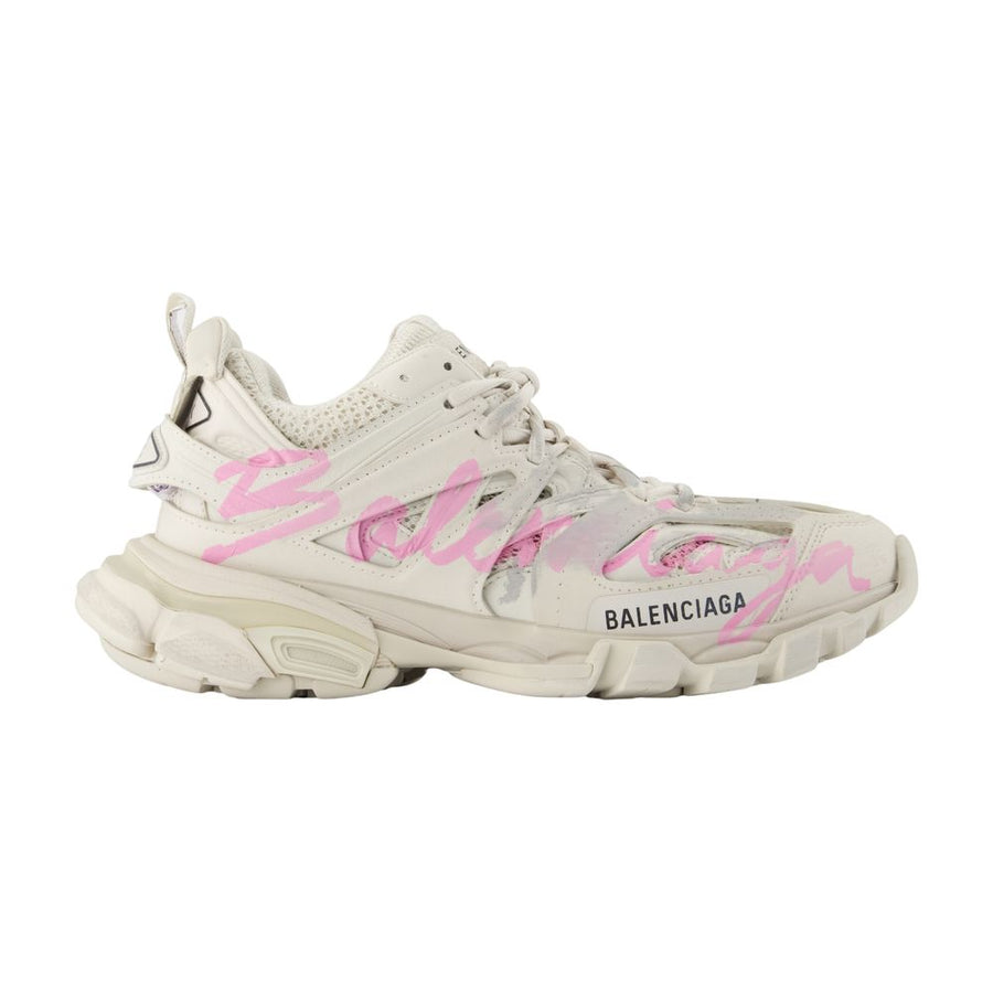 Balenciaga Synthetic sneaker in white