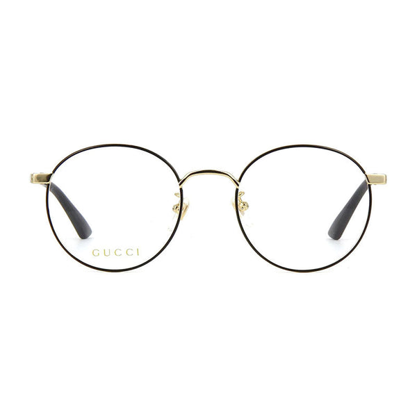Gucci GG0297OK003 eyeglasses in black