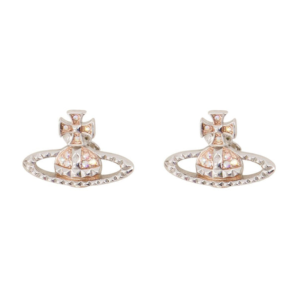 Vivienne Westwood Metal gold-tone earrings in gold