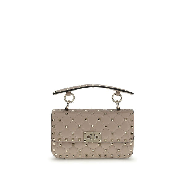 Pink Calf Leather Bos Taurus Handbag Bag