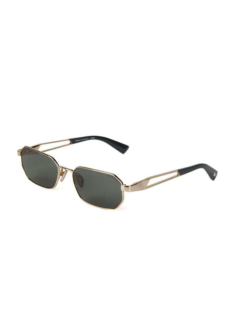 Hickmann HI3248 Metal sunglasses in gold