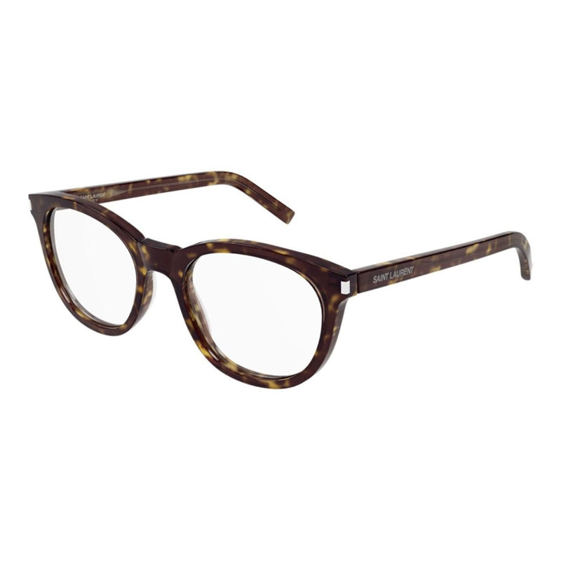 Saint Laurent SL471004 Acetate frame eyeglasses in beige
