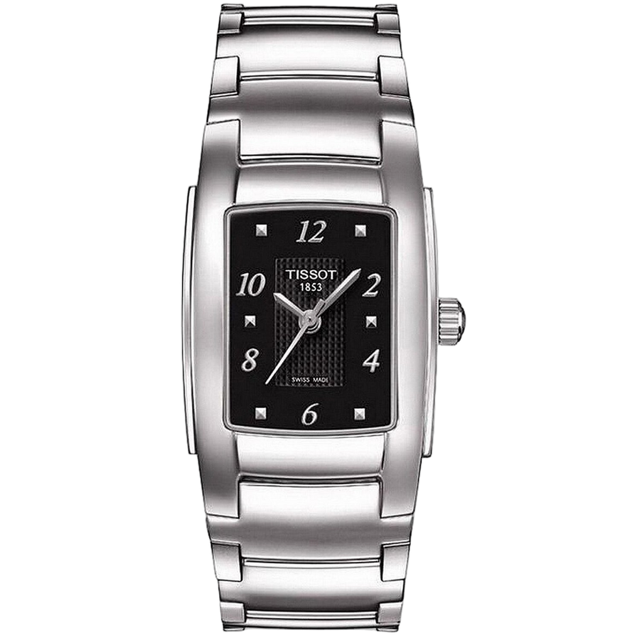 Tissot Stainless steel case watch in silver