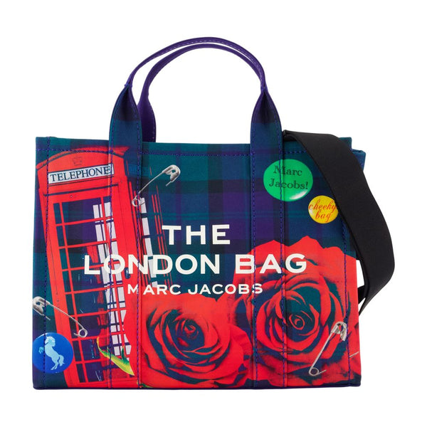 The Medium Tote Bag - Marc Jacobs Cotton Multi / Totes-shopping-bags
