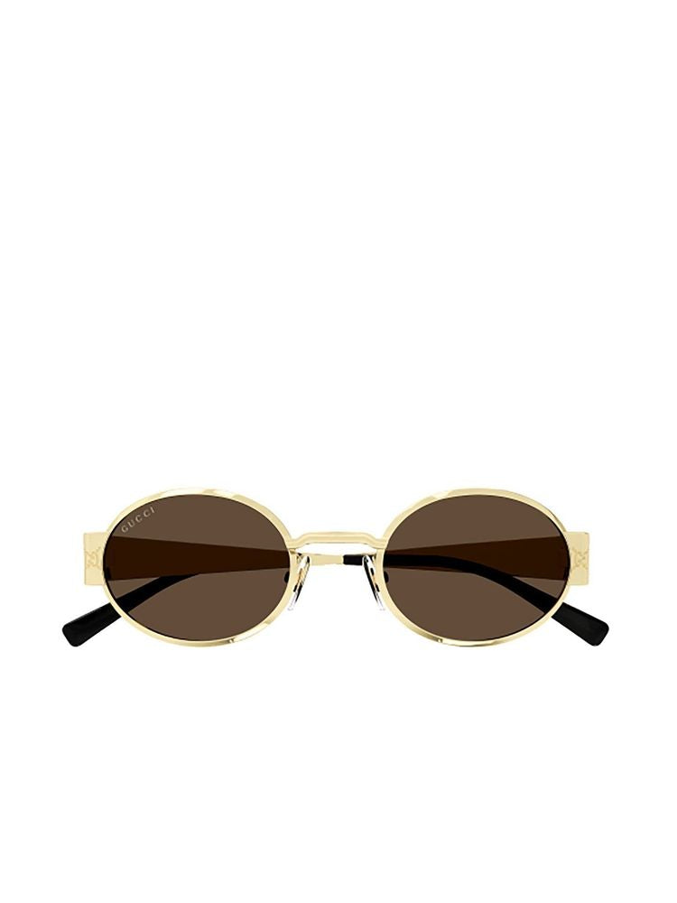 Gucci GG1854S Metal (Other) sunglasses in gold