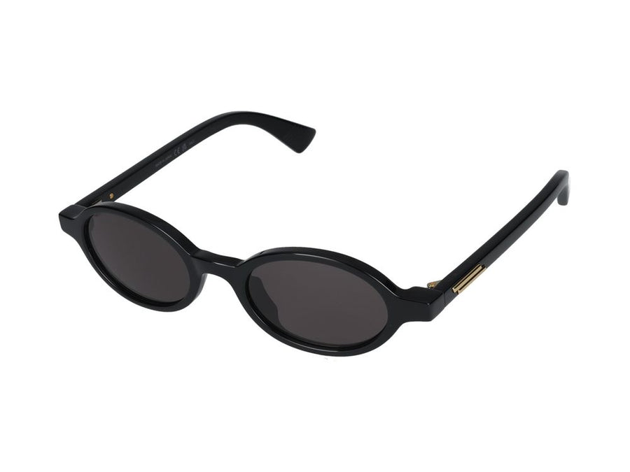 Bottega Veneta BV1388S Acetate sunglasses in black