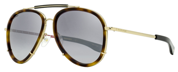 Dsquared2 Metal/Plastic (Acetate) sunglasses in gold