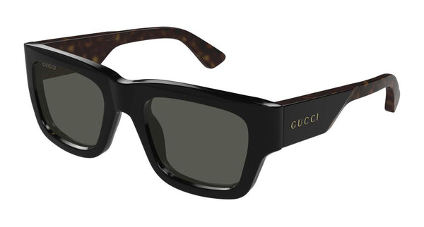 Gucci GG1668S Acetate sunglasses in black